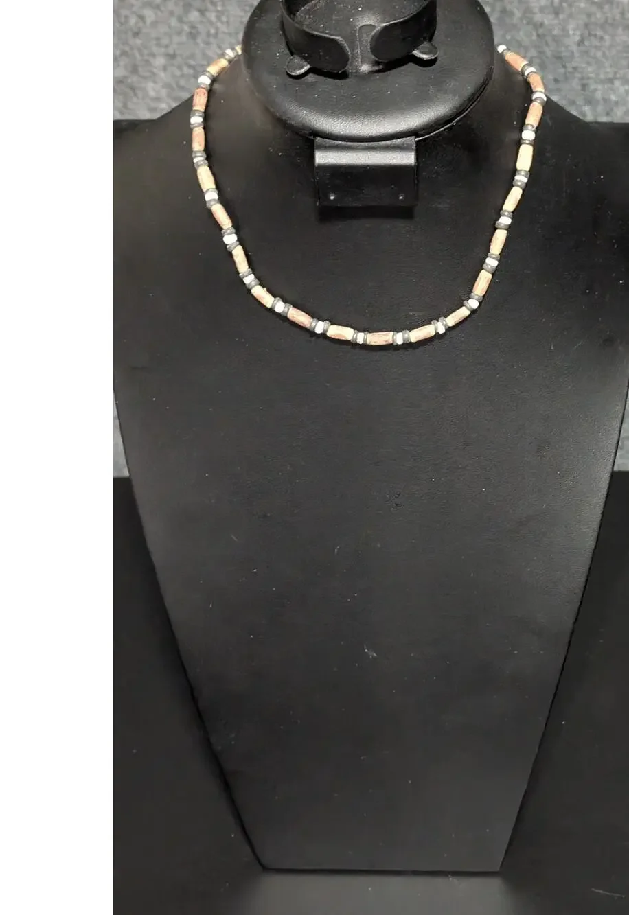 Multicolored & Multi Shapes Beaded Necklace